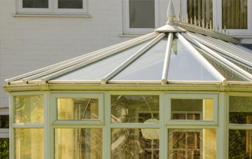 conservatory roof repair Stoneyhills, Essex