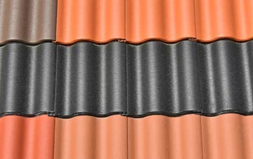 uses of Stoneyhills plastic roofing