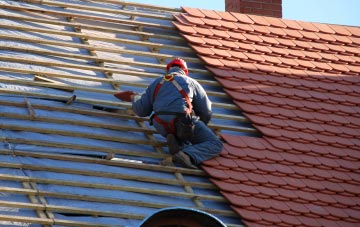 roof tiles Stoneyhills, Essex